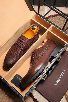 Bottega Venetta Business Men Shoes--026